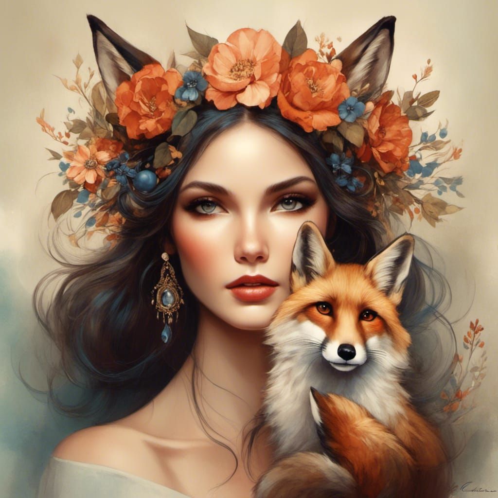 Foxy Lady