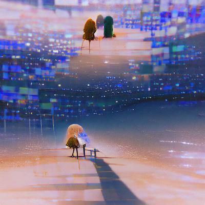 Alone
