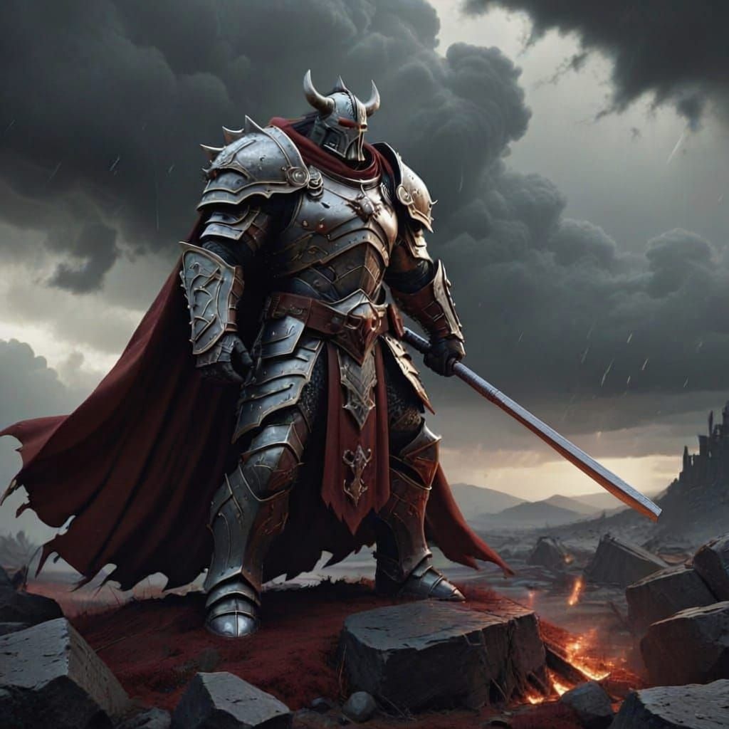 Malacath from the Elder Scrolls 