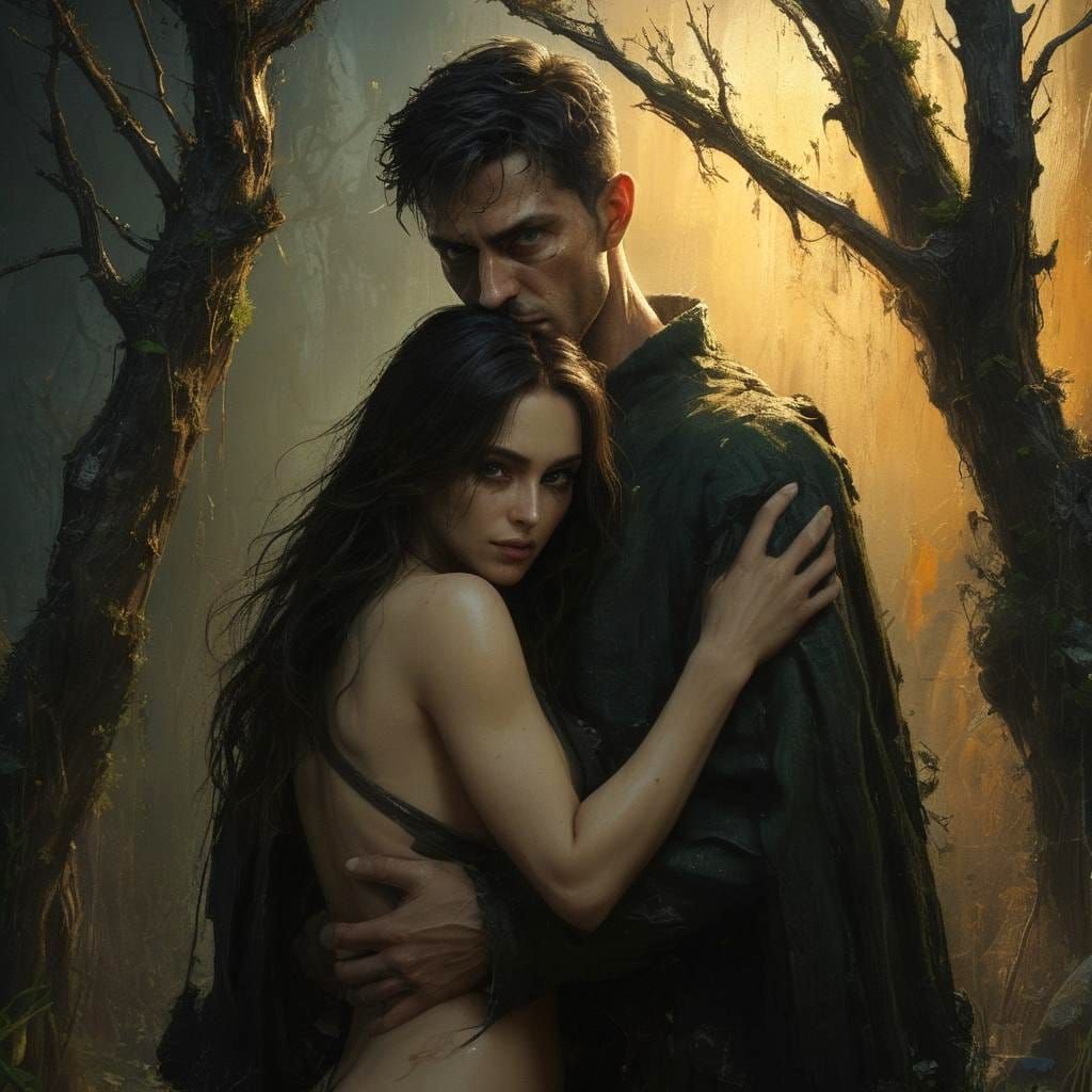Couple  by @Kirill