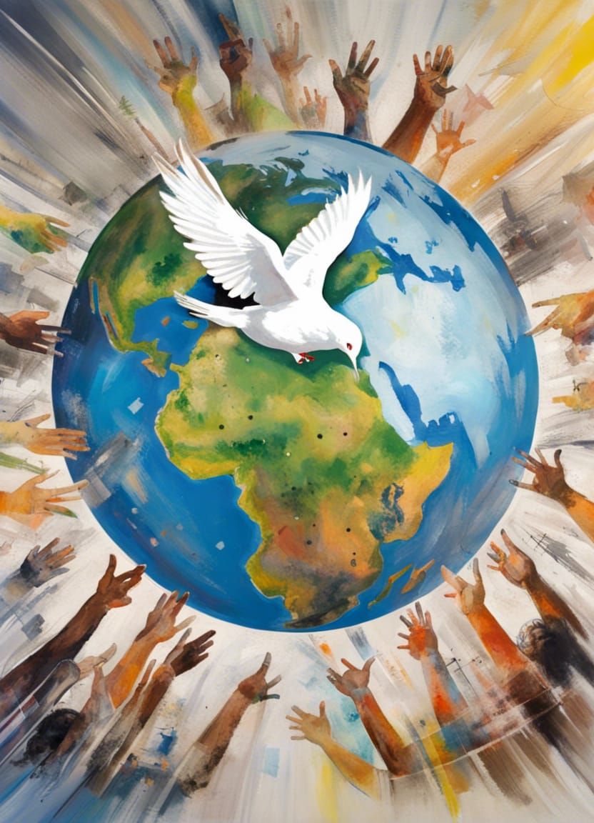 International peace day  false