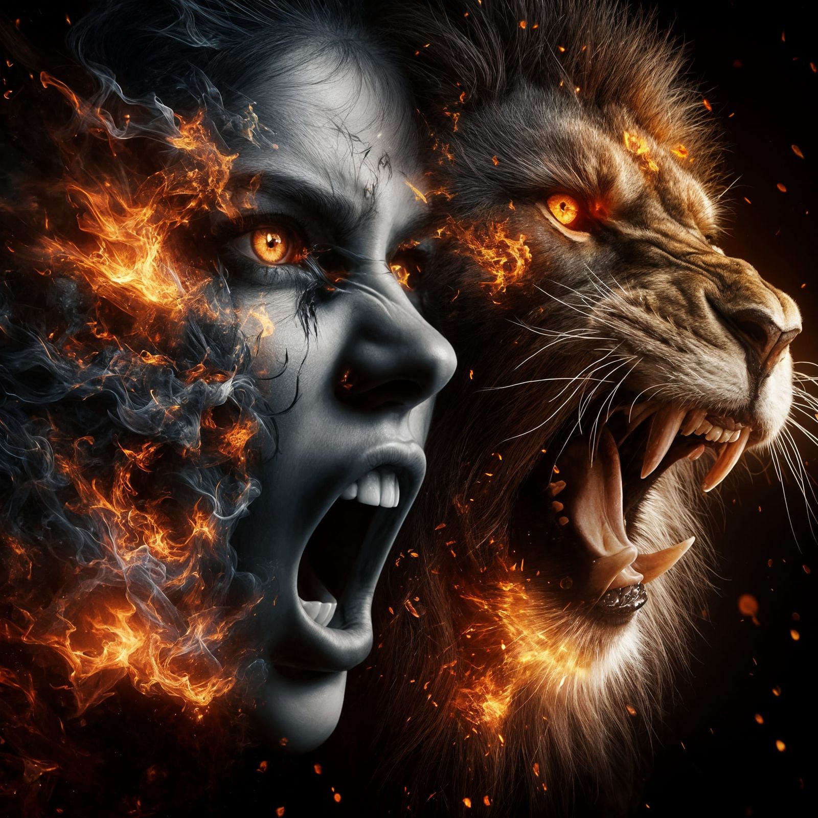 Hear me roar!