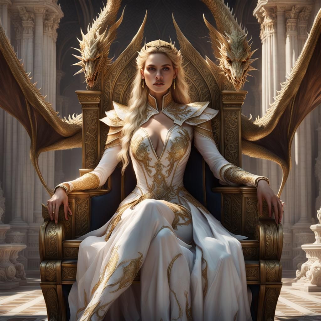Dragon queen