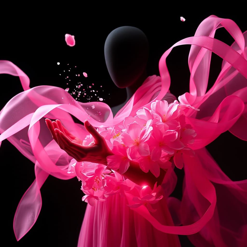 Untitled Creation AI Generated Artwork NightCafe Creator