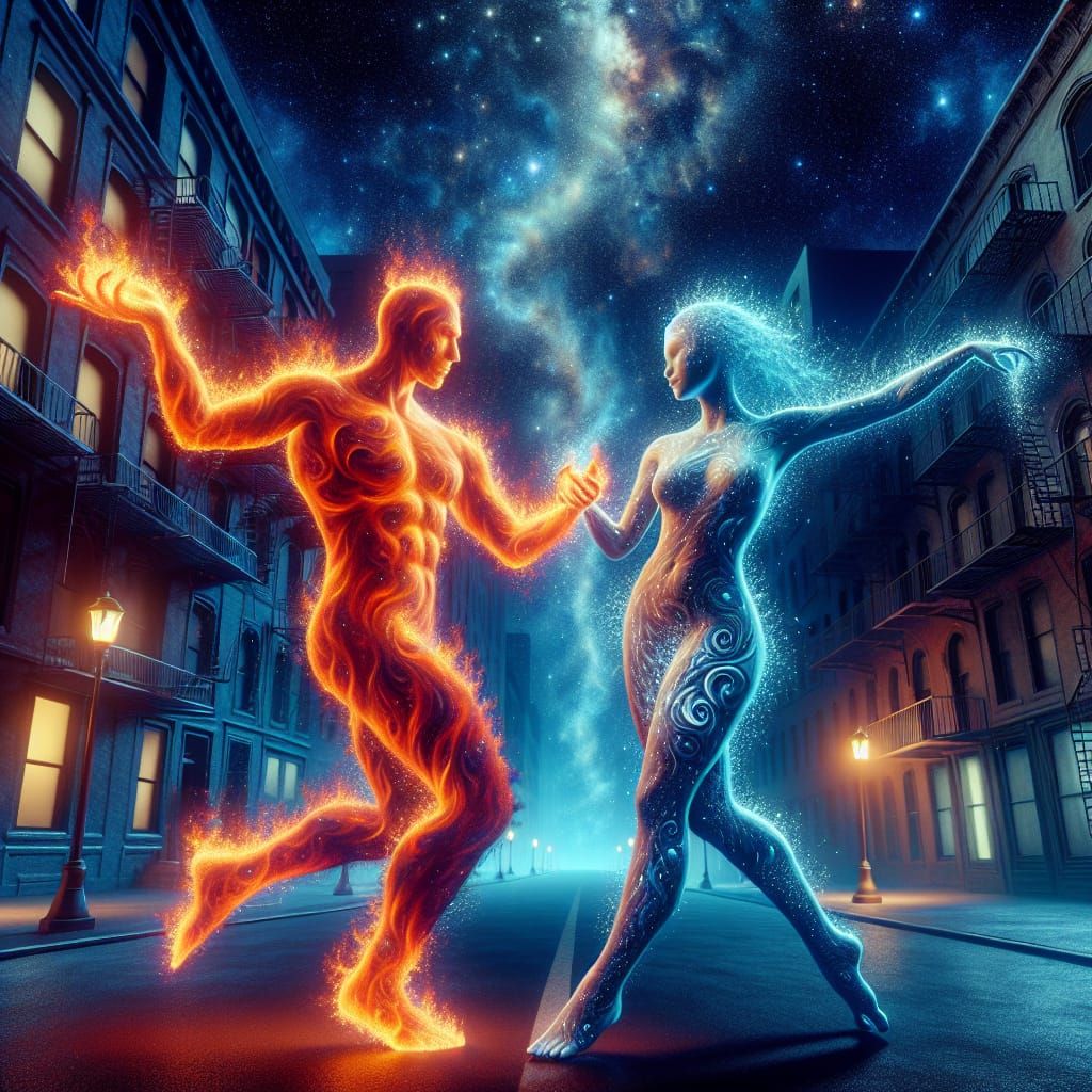 Tango for Two