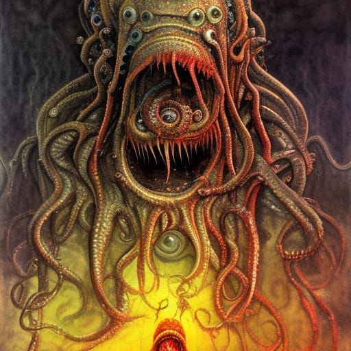 Cthulhu Gallery