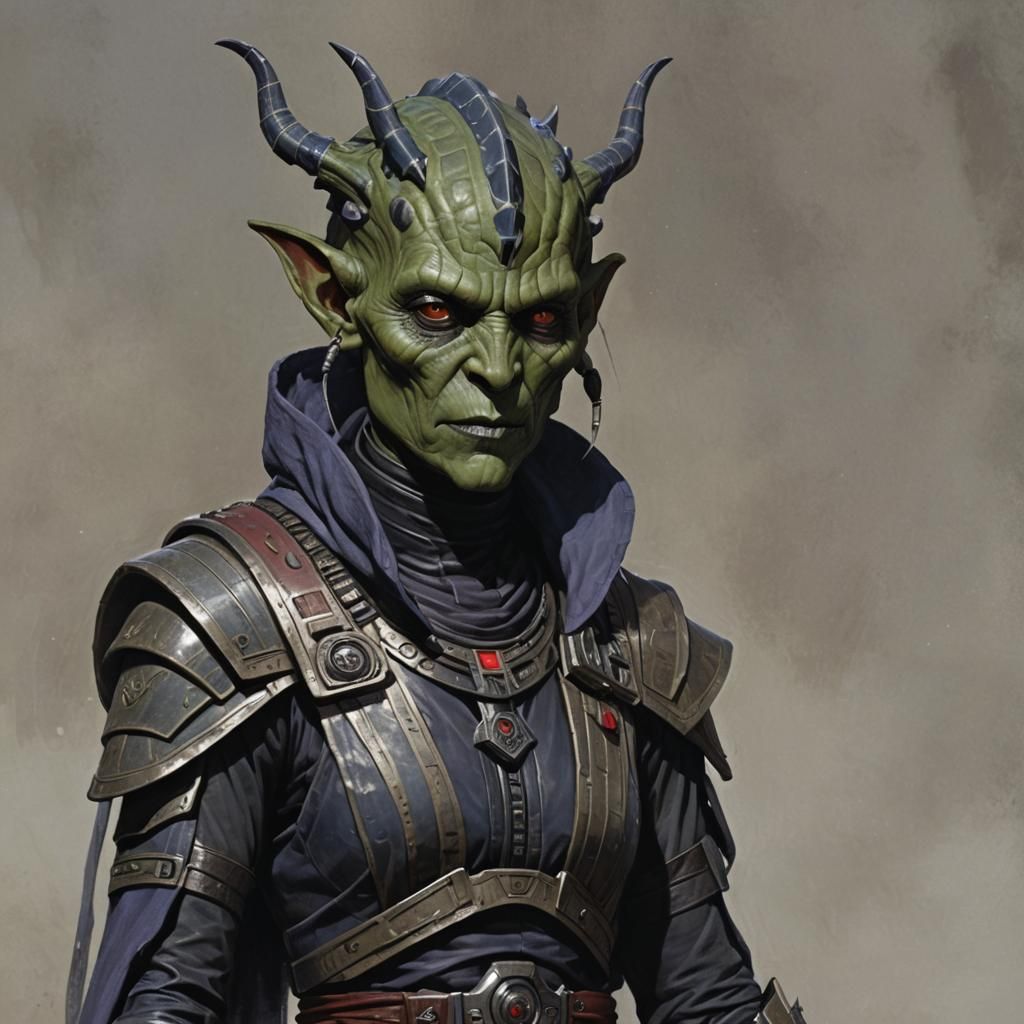 denobulan jem'hadar reticulan hybrid sith