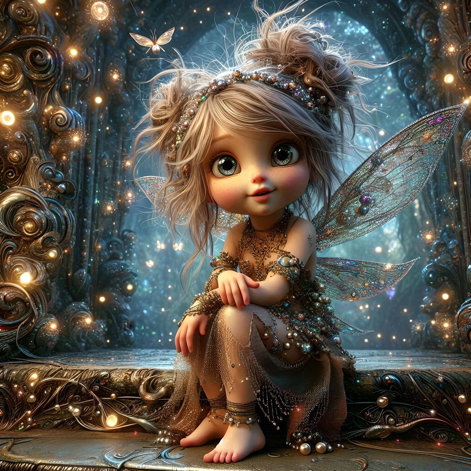 Samantha Sparkles
