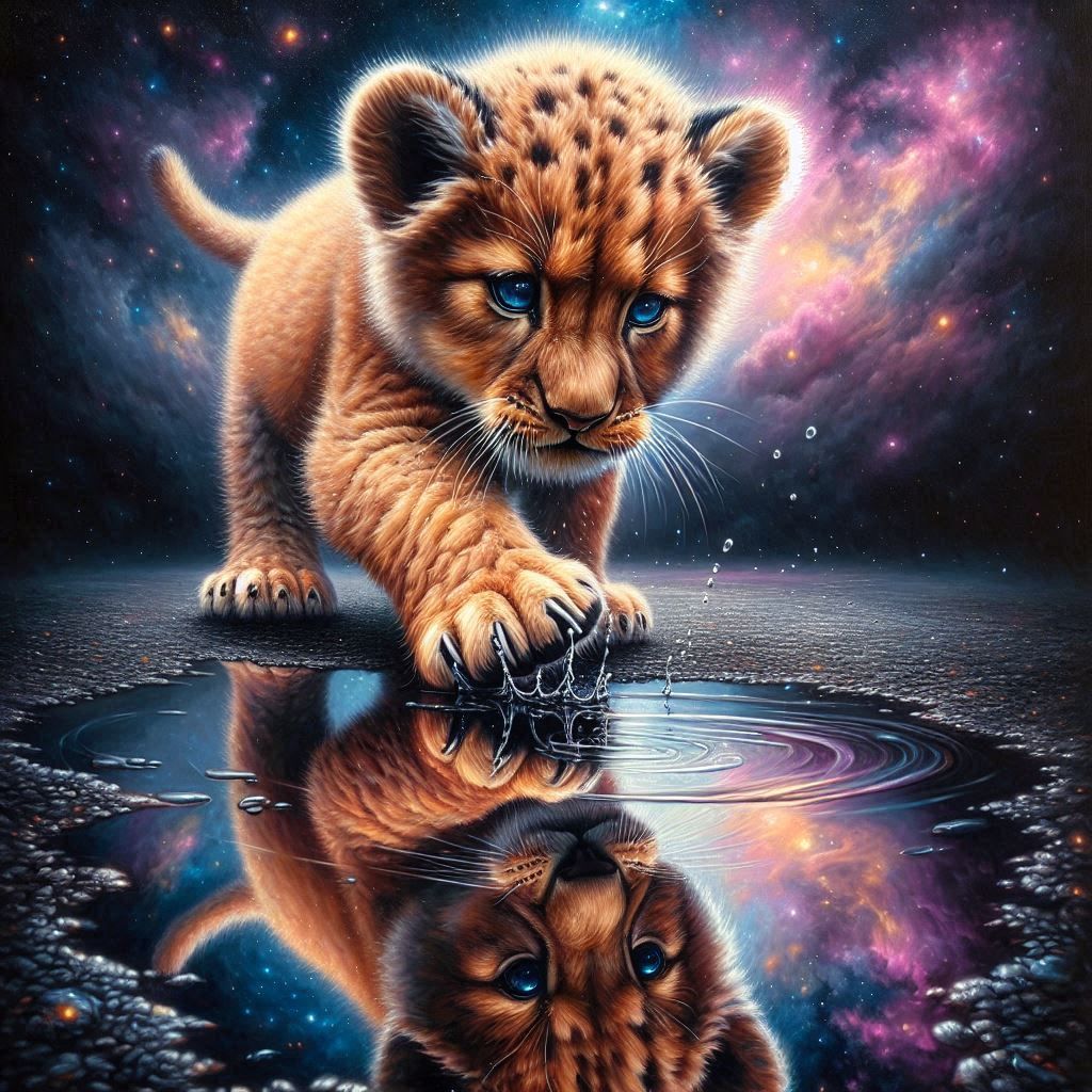 Curiousity and the cat