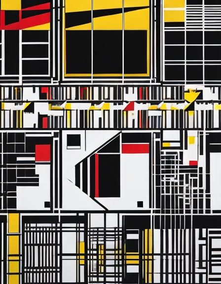 Screen print, pop art, splash screen art, triadic colors, di...