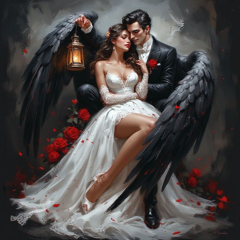 Saint Valentin Vampire II