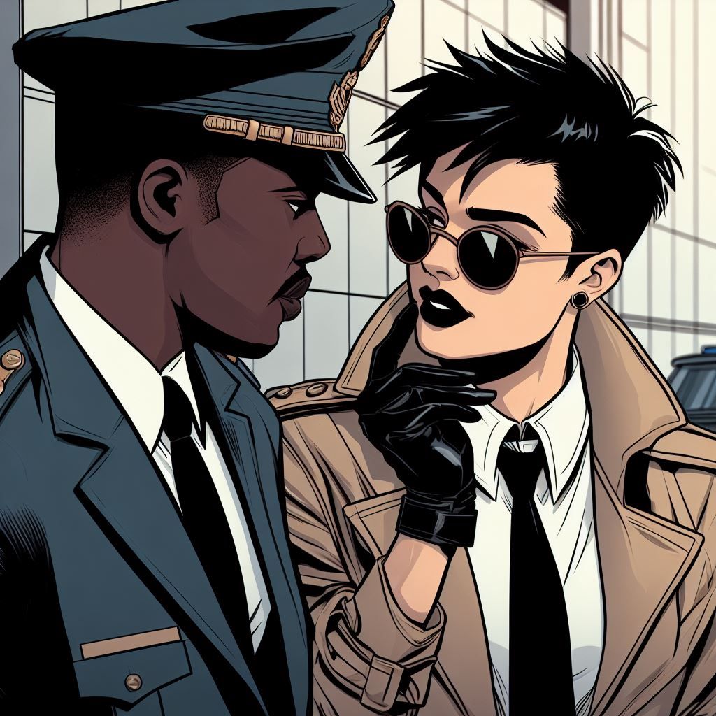 Detective Tereza Vulpe 13