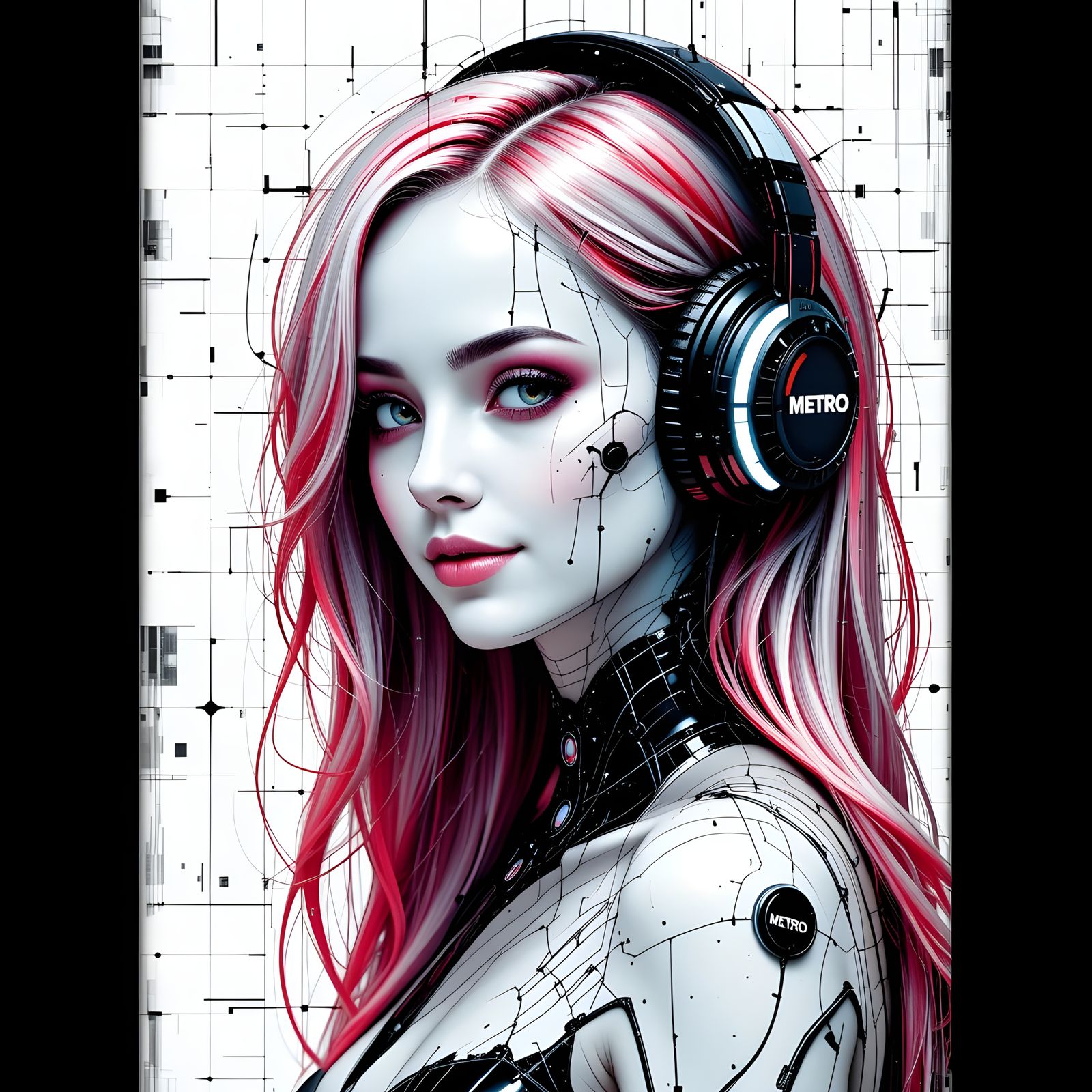 [METRO.540] Not every silence hides something. Some just mean peace!