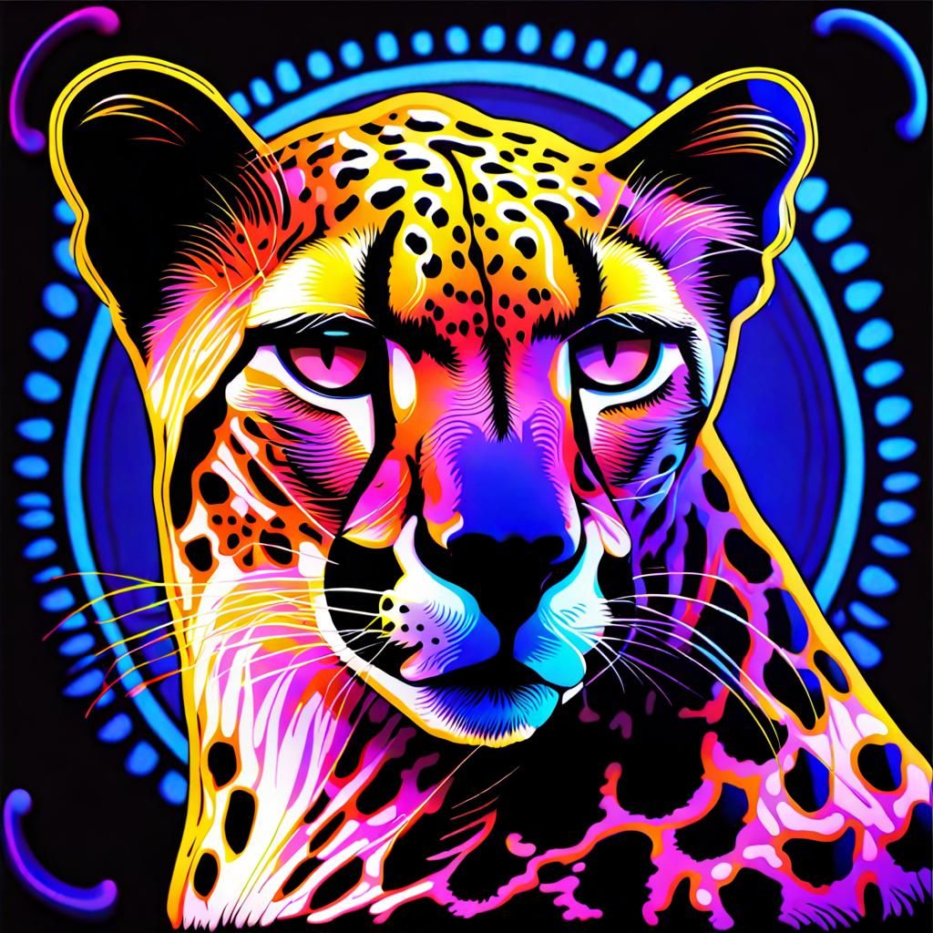 Cheetah  by @BoffDub