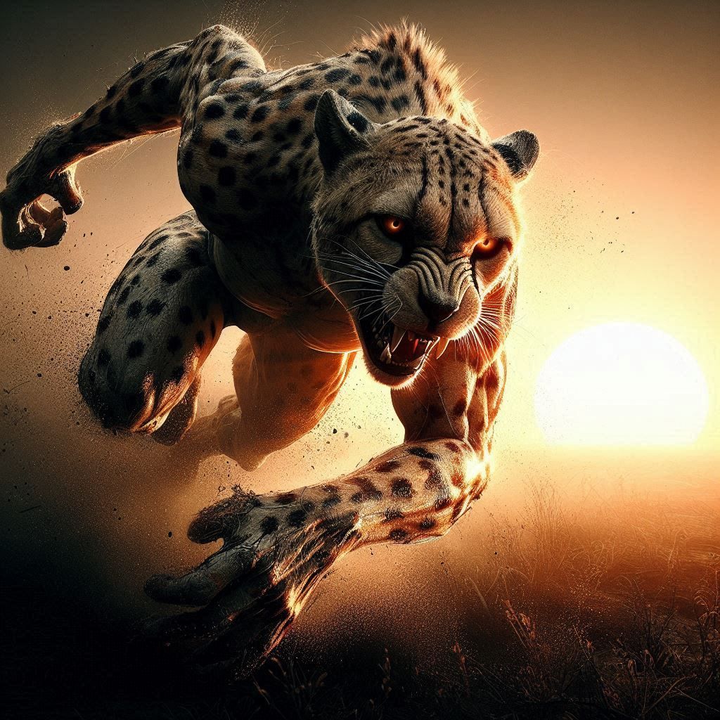 Werecheetah