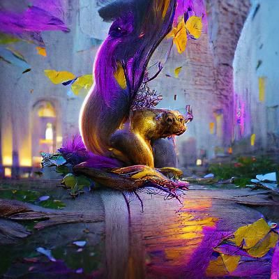 squirrel