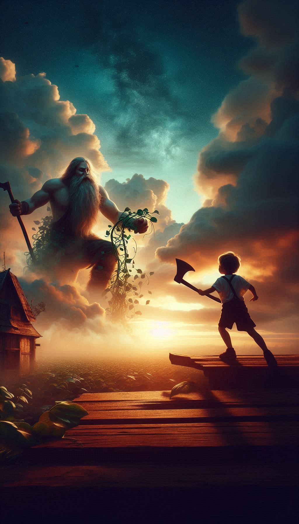 Jack and the Beanstalk