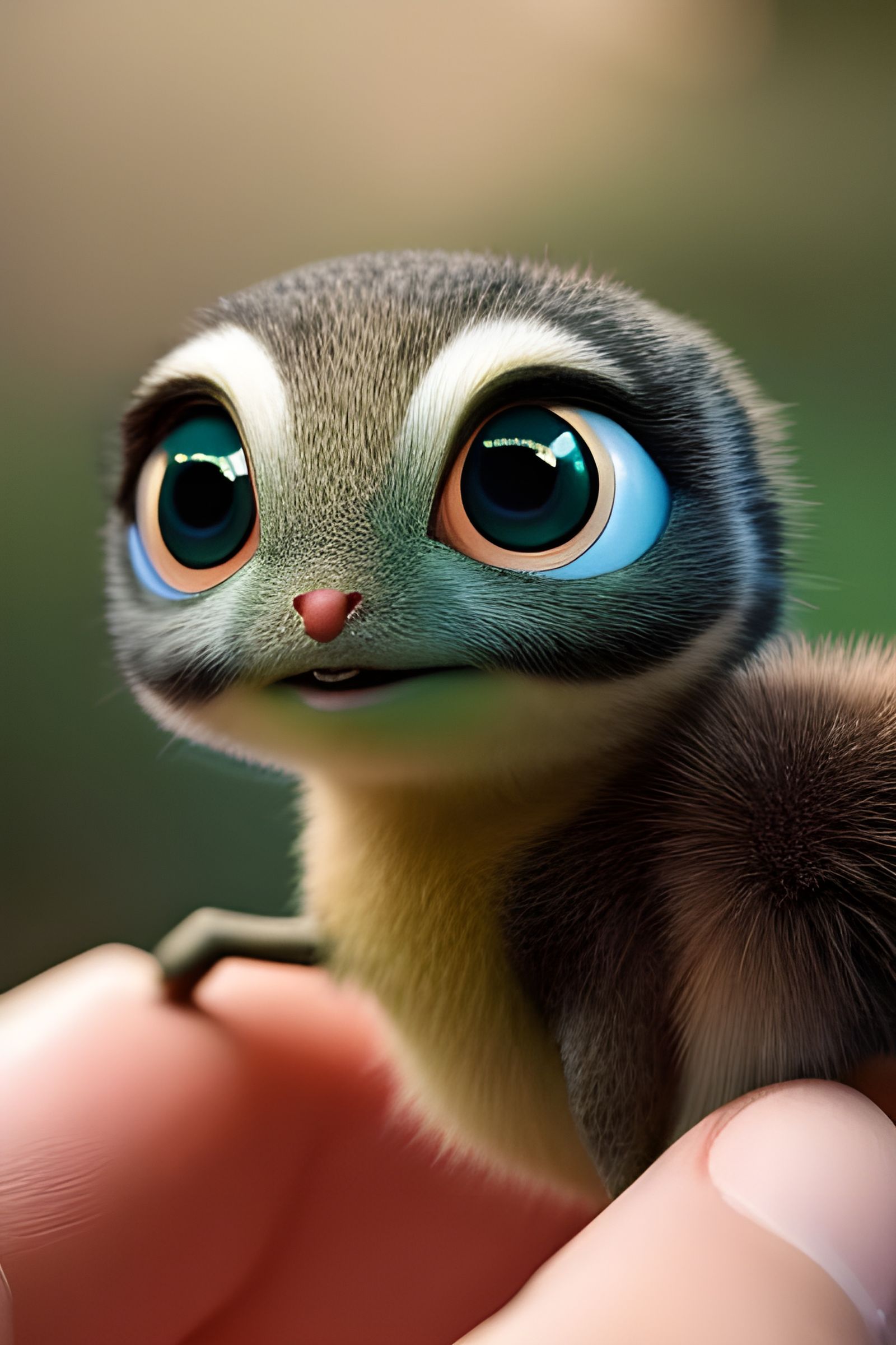 Say hello to my little friend!  by @RexRegis