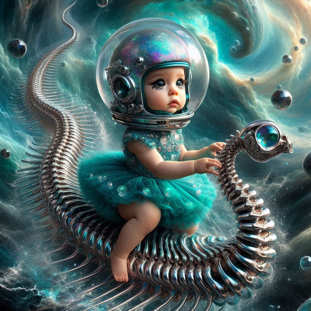 How Baby Gets From Point A to Point B