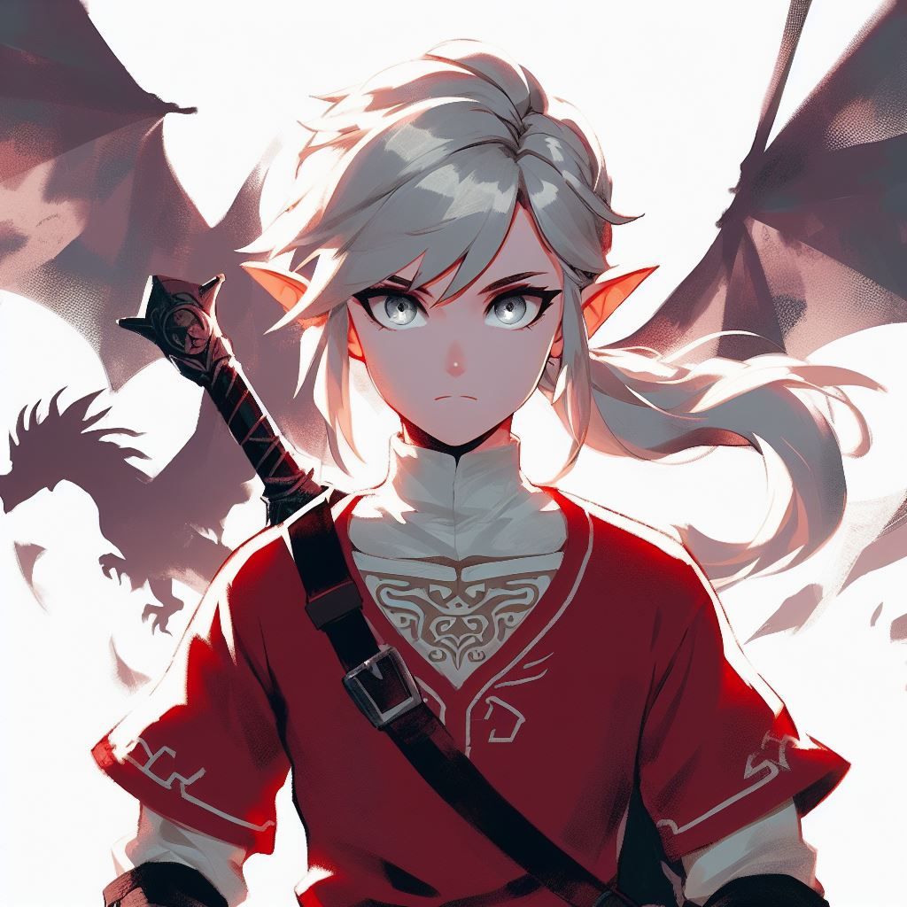 Danku, Shadow Knight of Hyrule