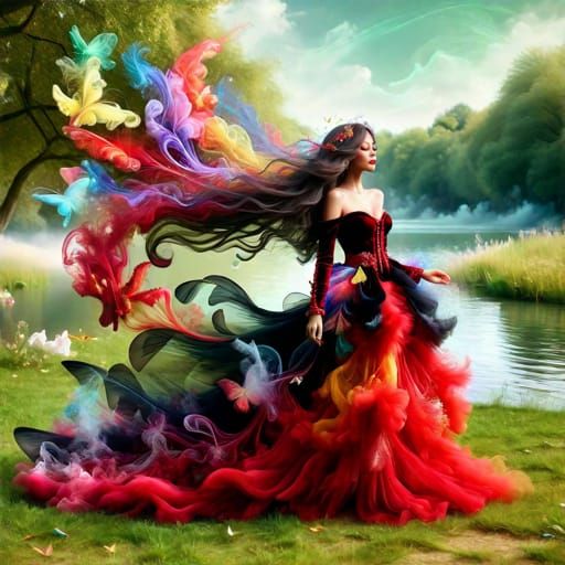 I Am Not Really Here