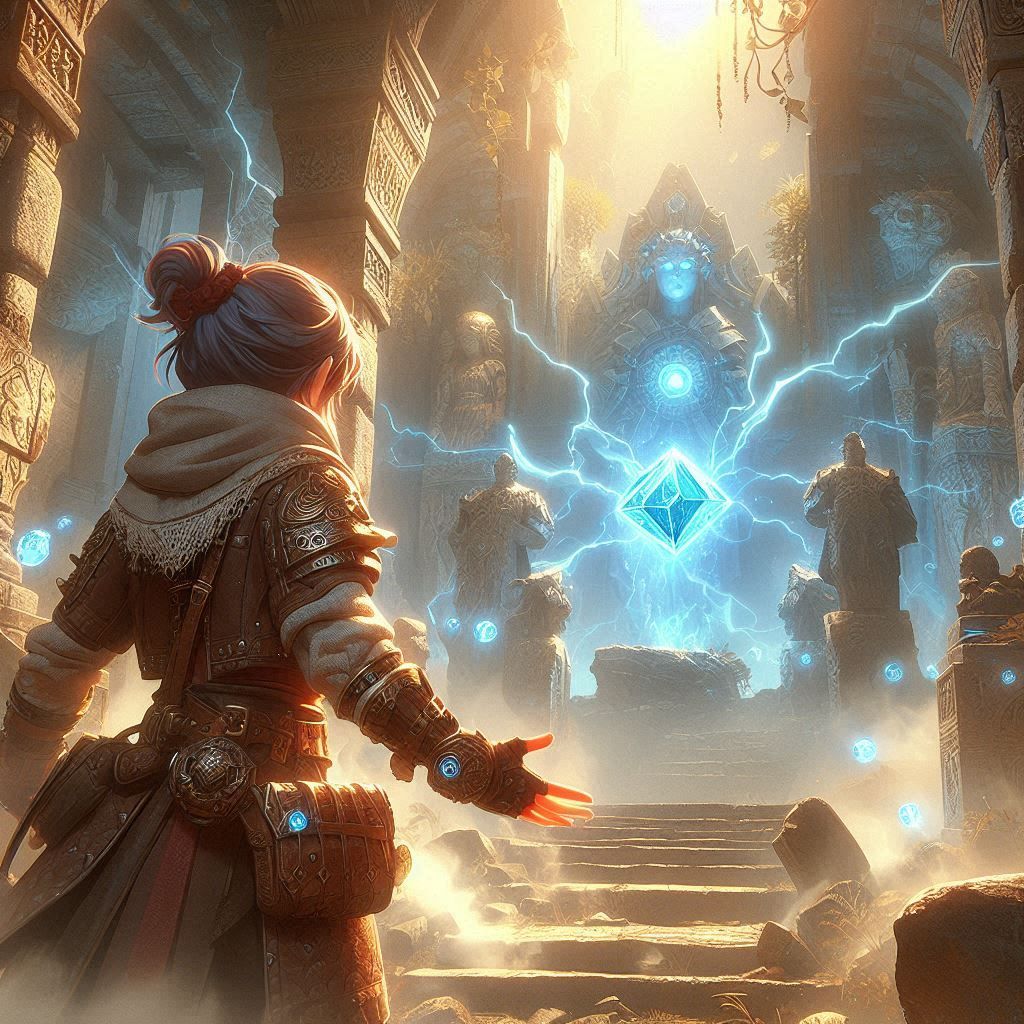 Raider of the Lost Temples