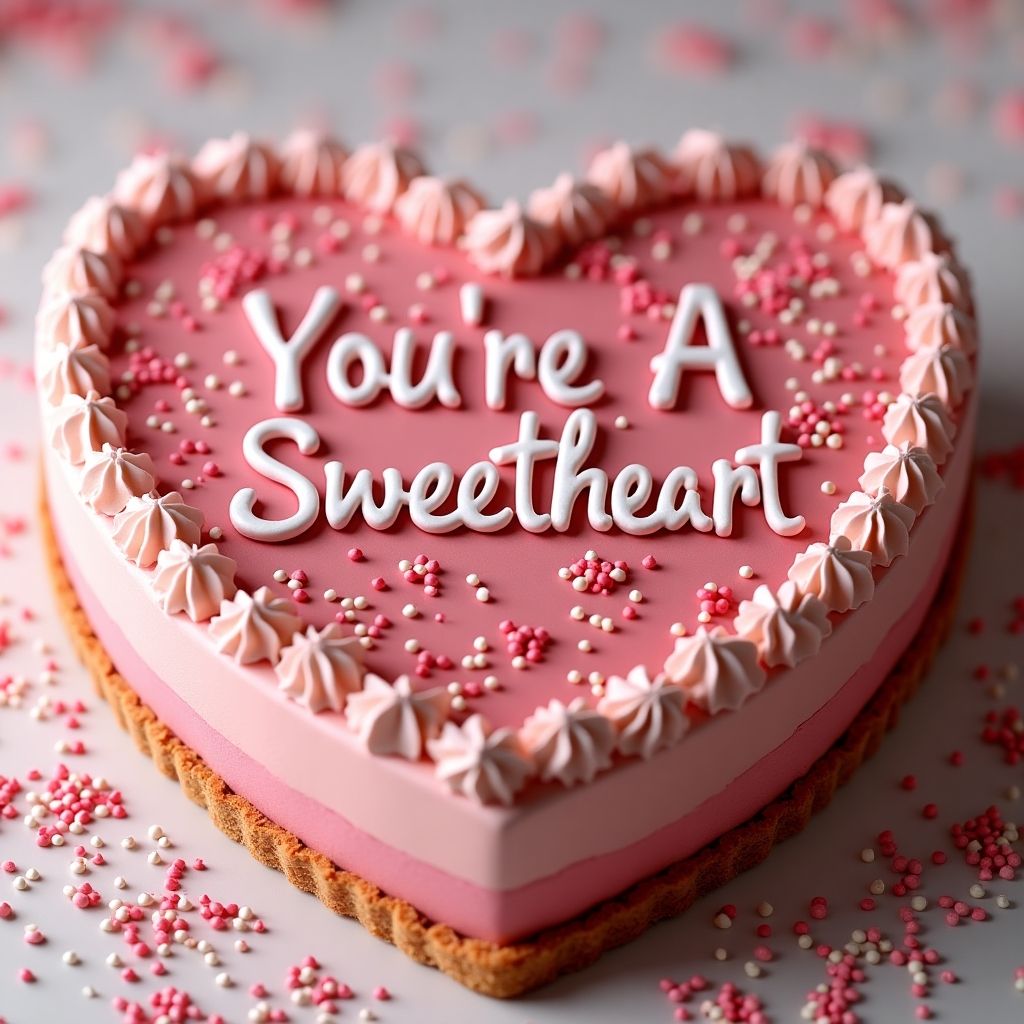 You're A Sweetheart