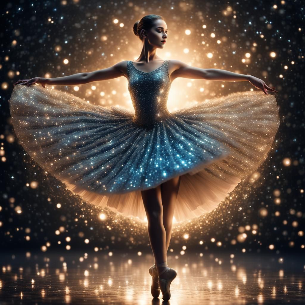 ballet 🩰  by @Atoms