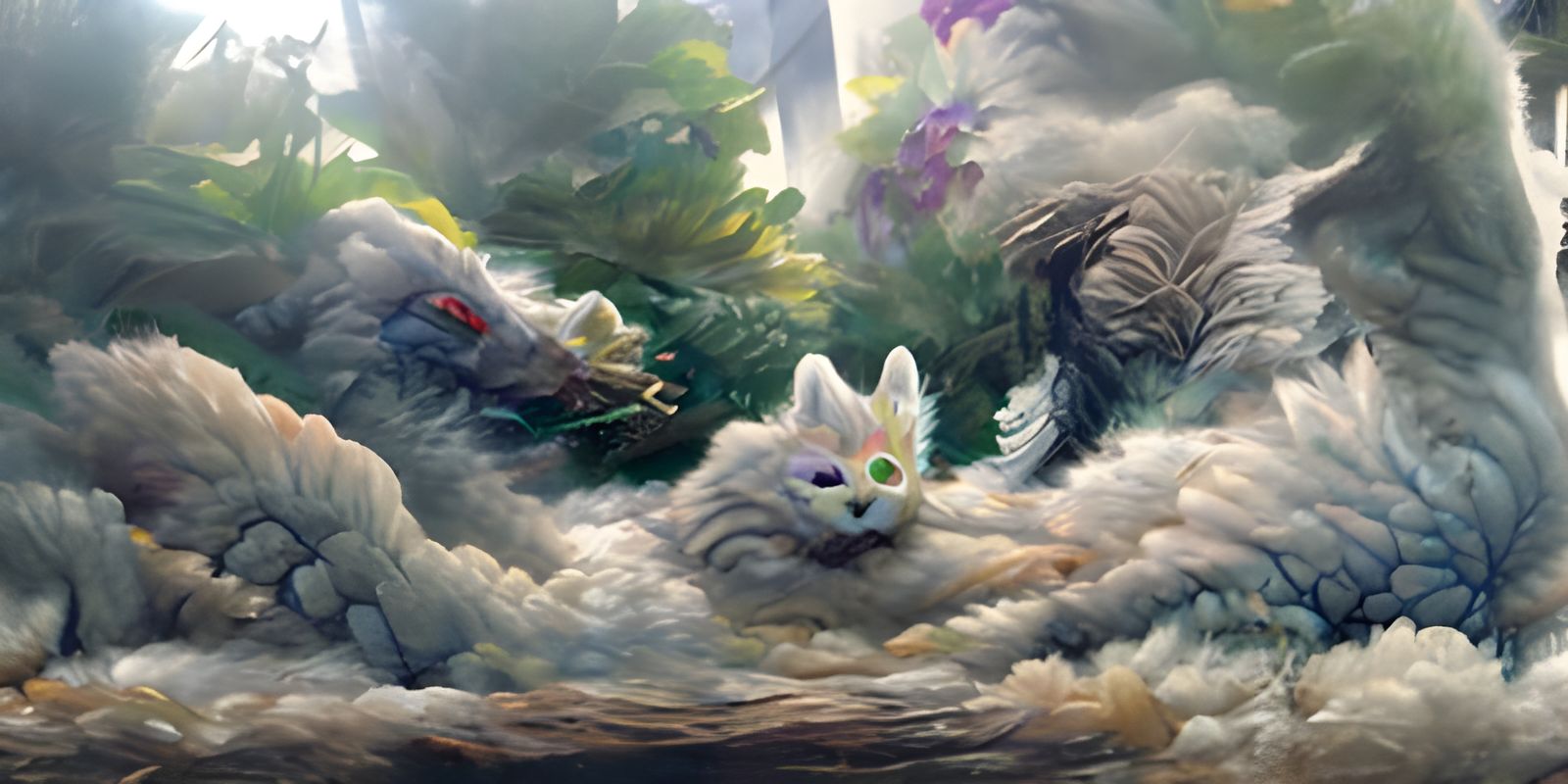 Experimenter of high matters