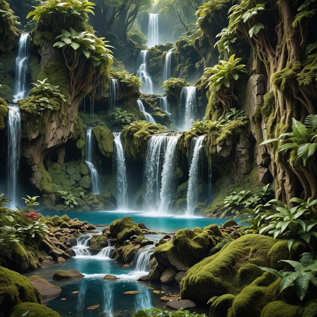Waterfall