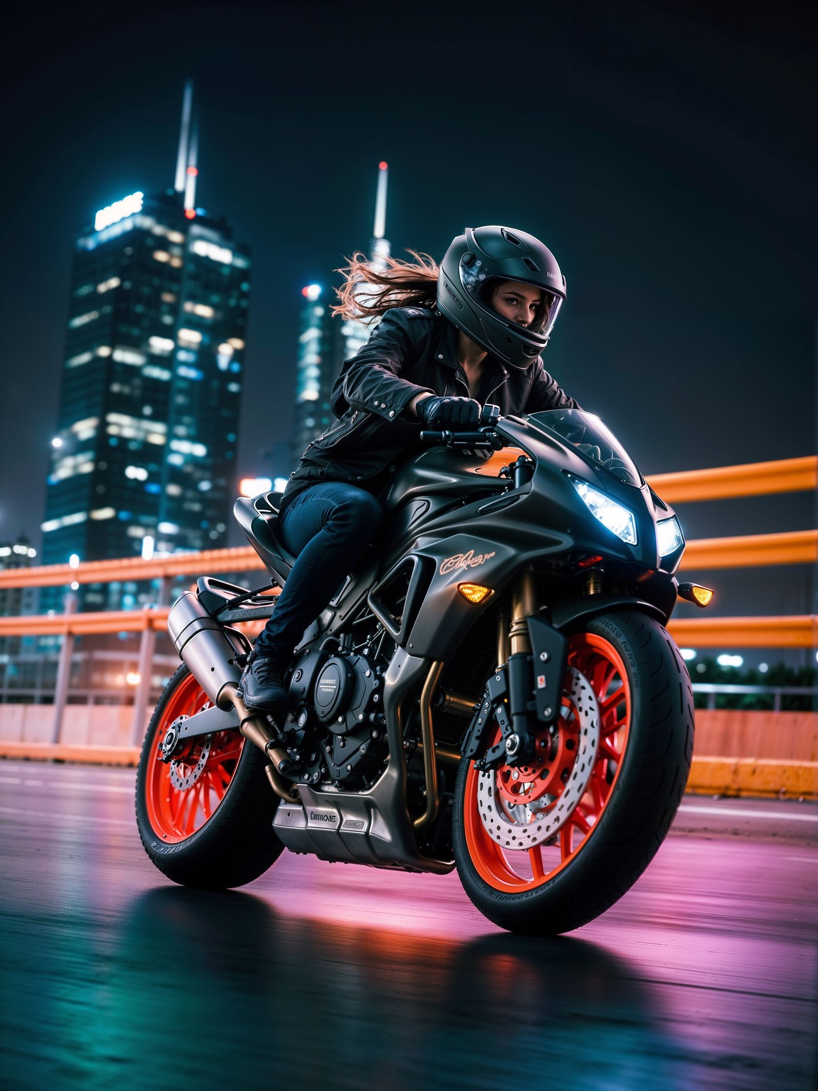 Motorcycle Photography