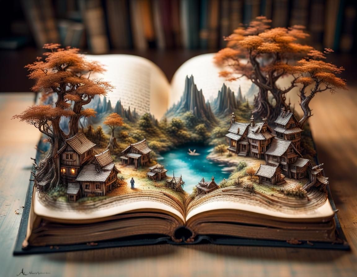 Talespring: Where Stories Bloom  by @Rokett