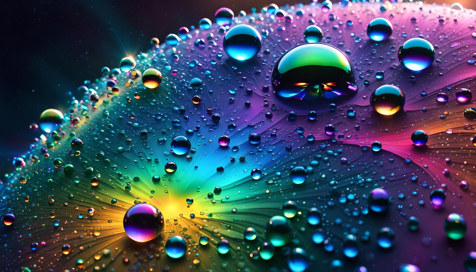 DROPS OF JUPITER  by @Gordon Freeman