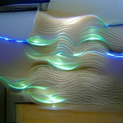 bioillumination waves