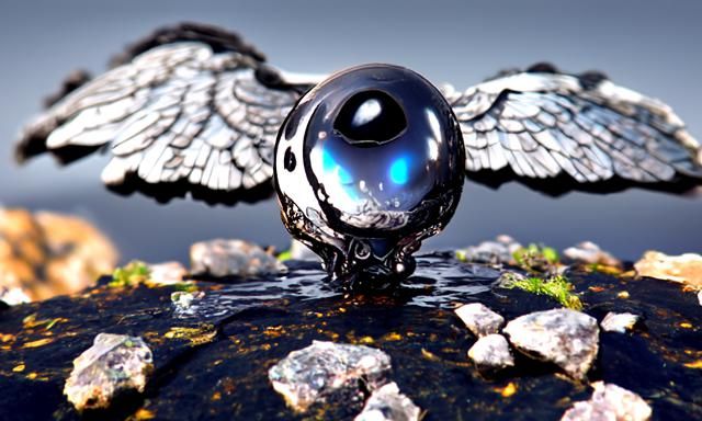 The Holy Eye Watches