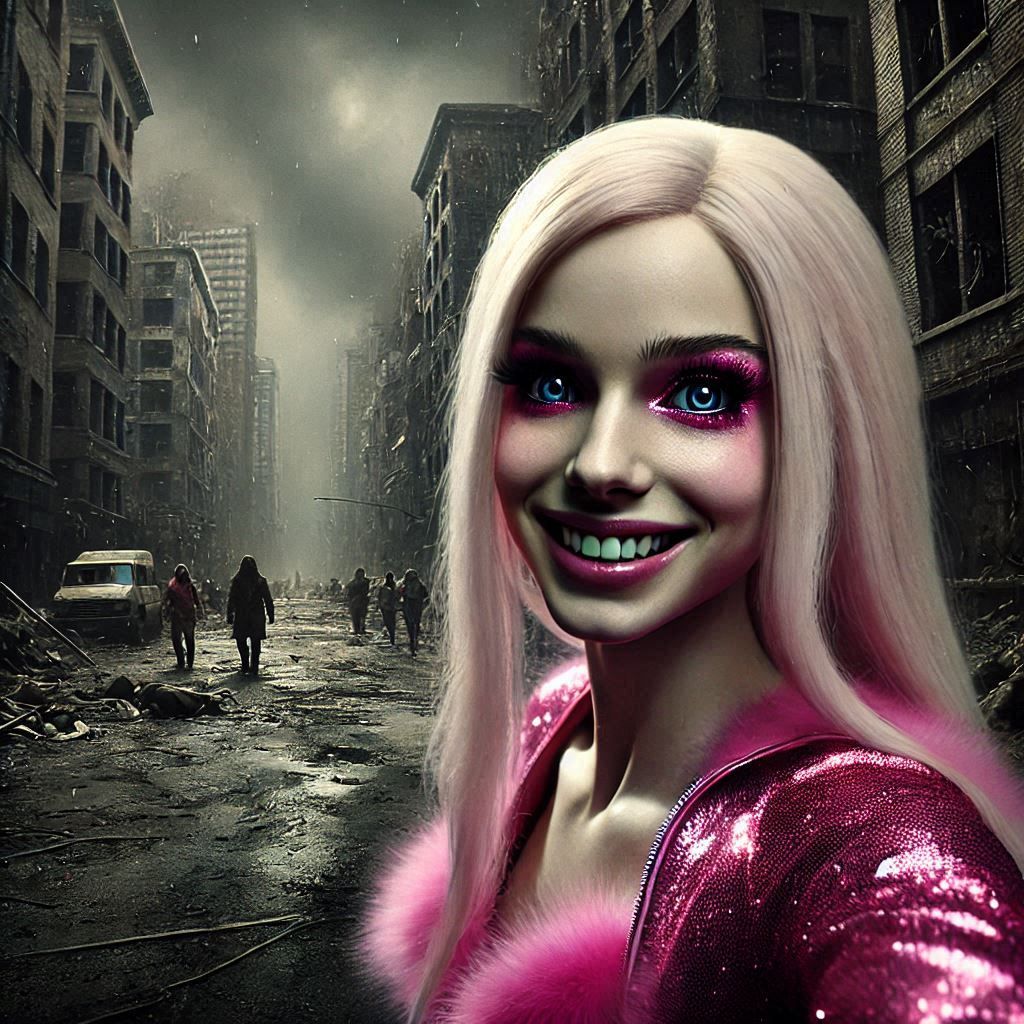 Barbie Apocalypse