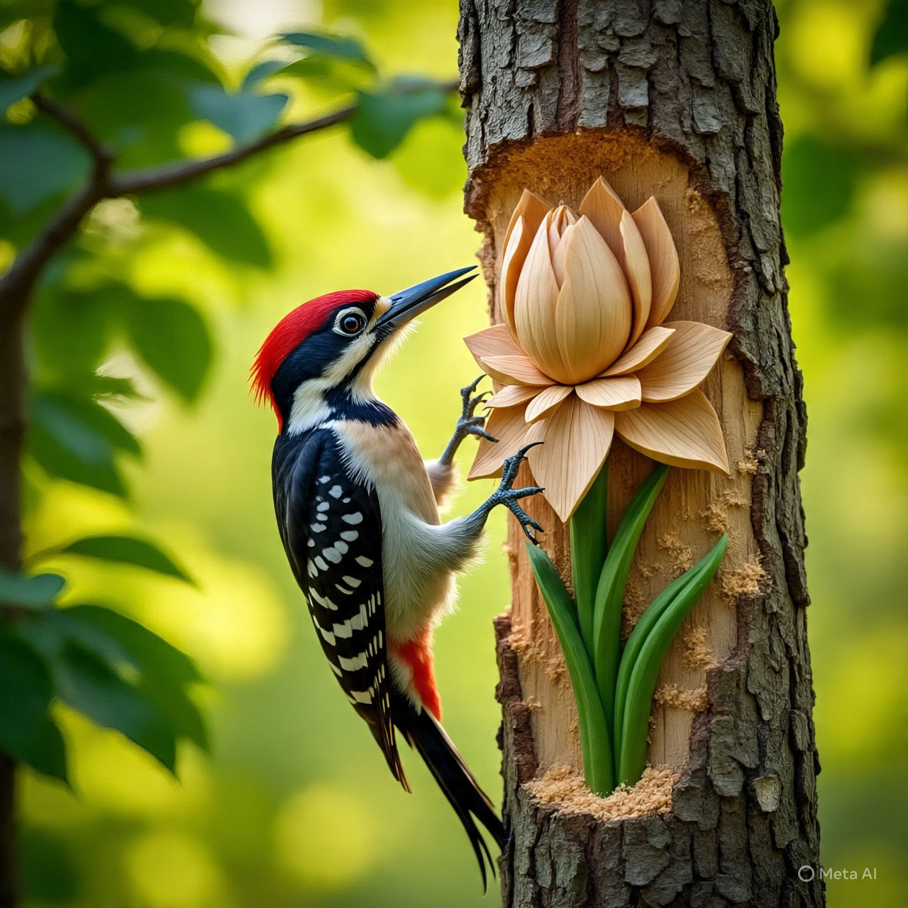 Woodpecker