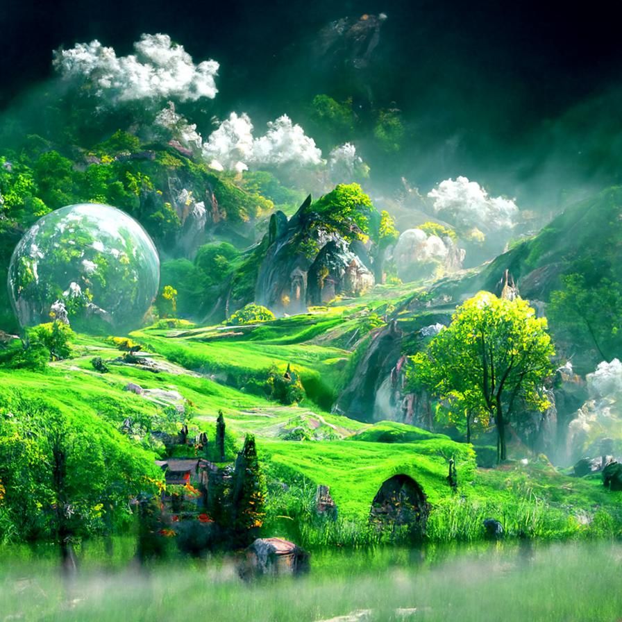 Green Landscape