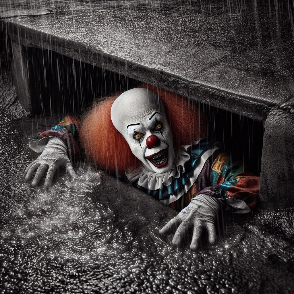 🎈we all float down here🎈