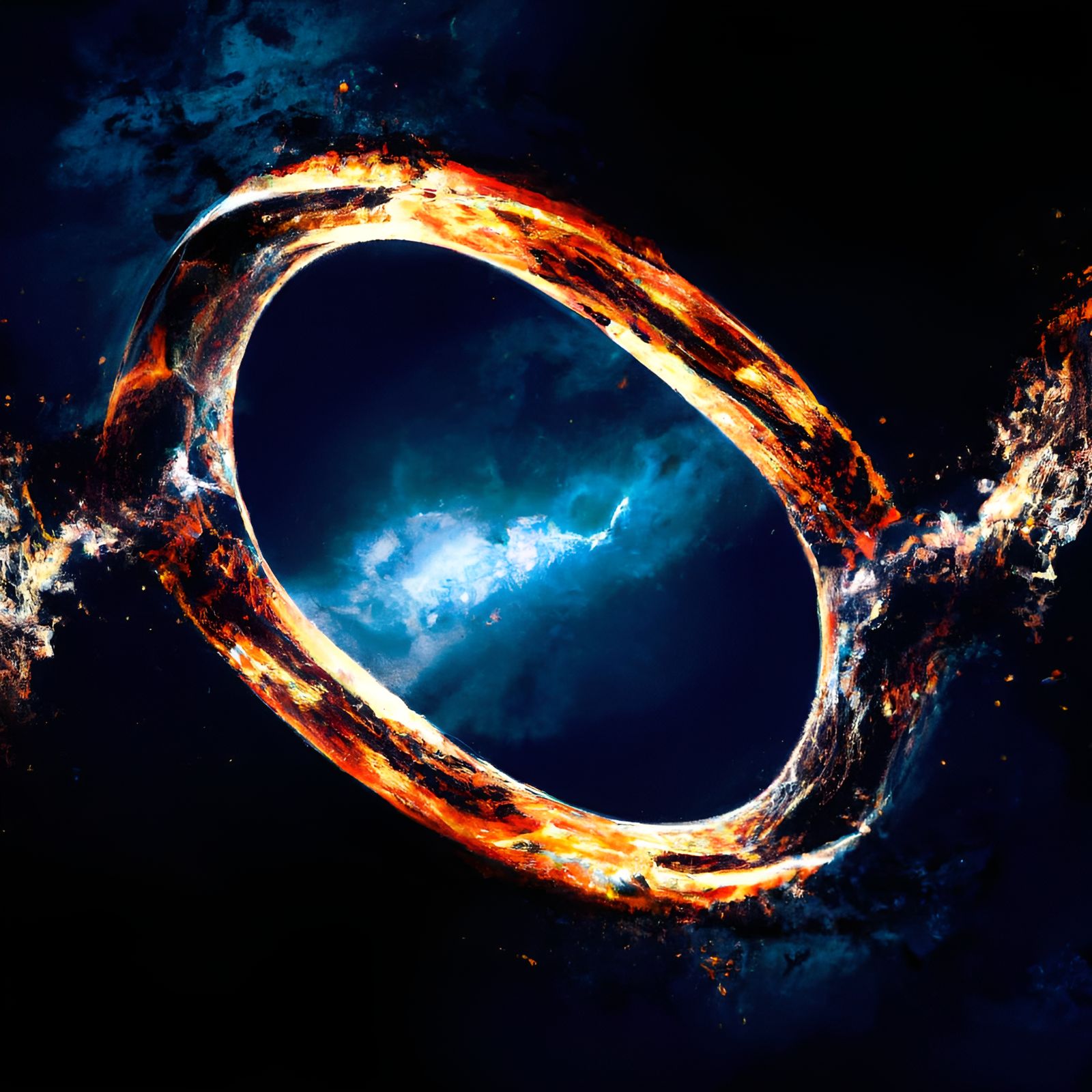 Dance of Souls.