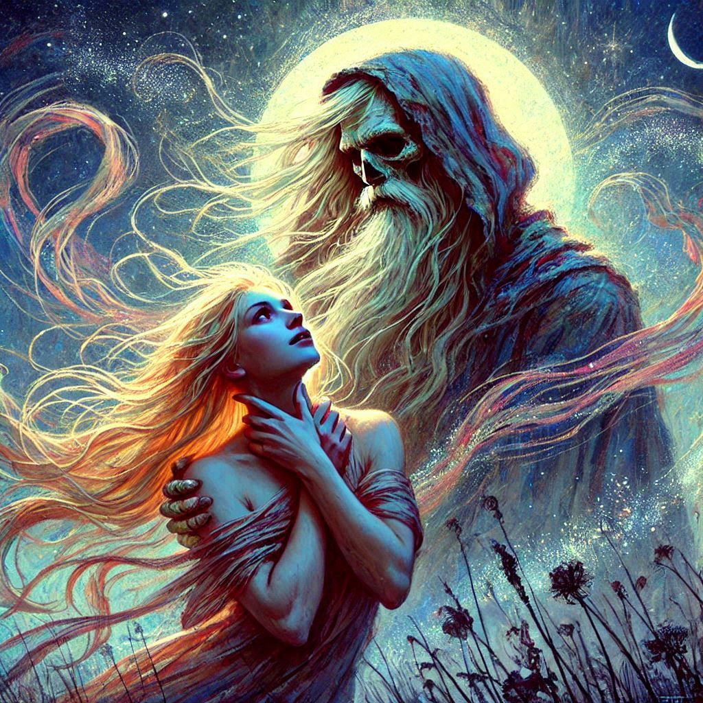 The Fierce Heart, the Gentle Soul: A Lover's Paradox in Harmony v1