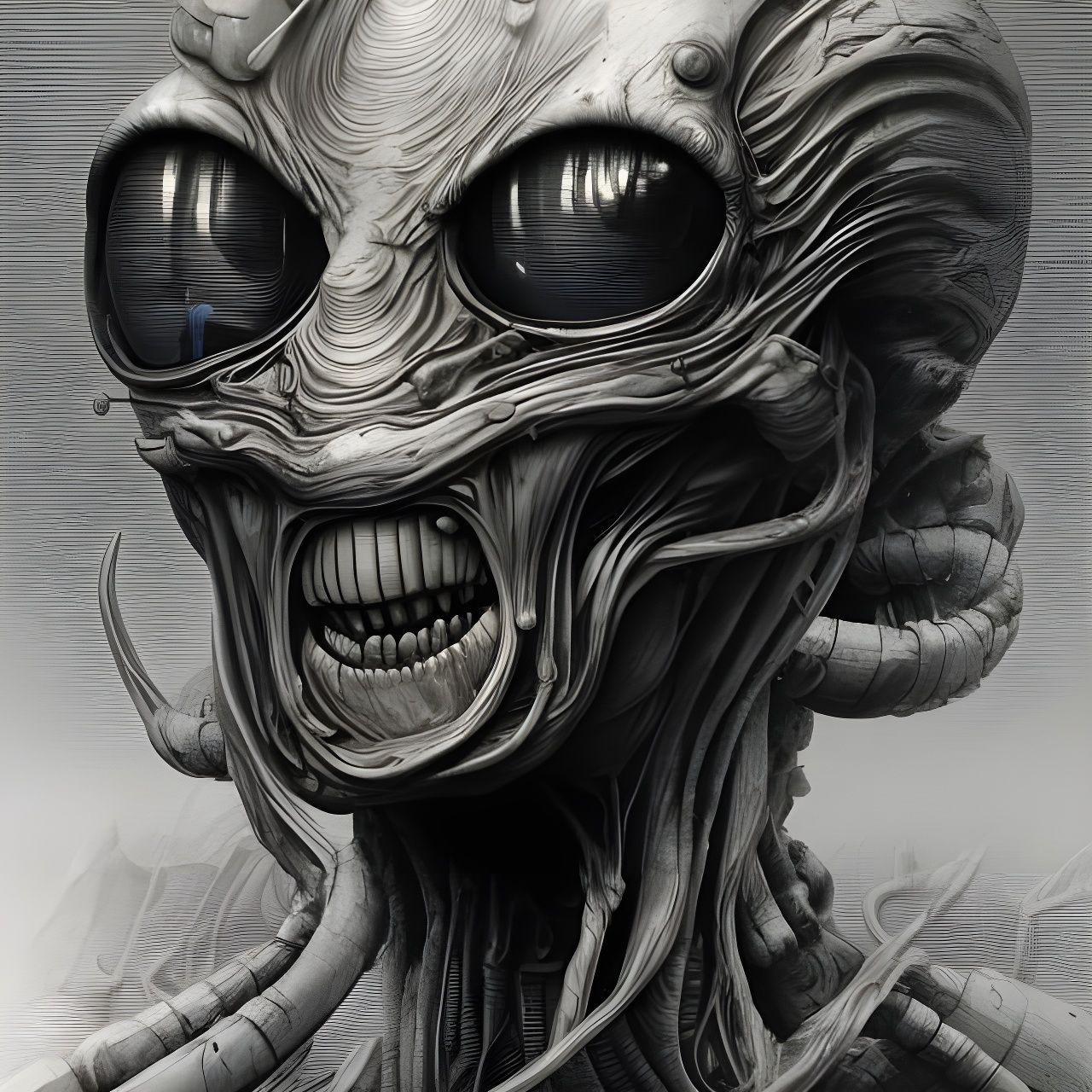 The Predalien Influencer false