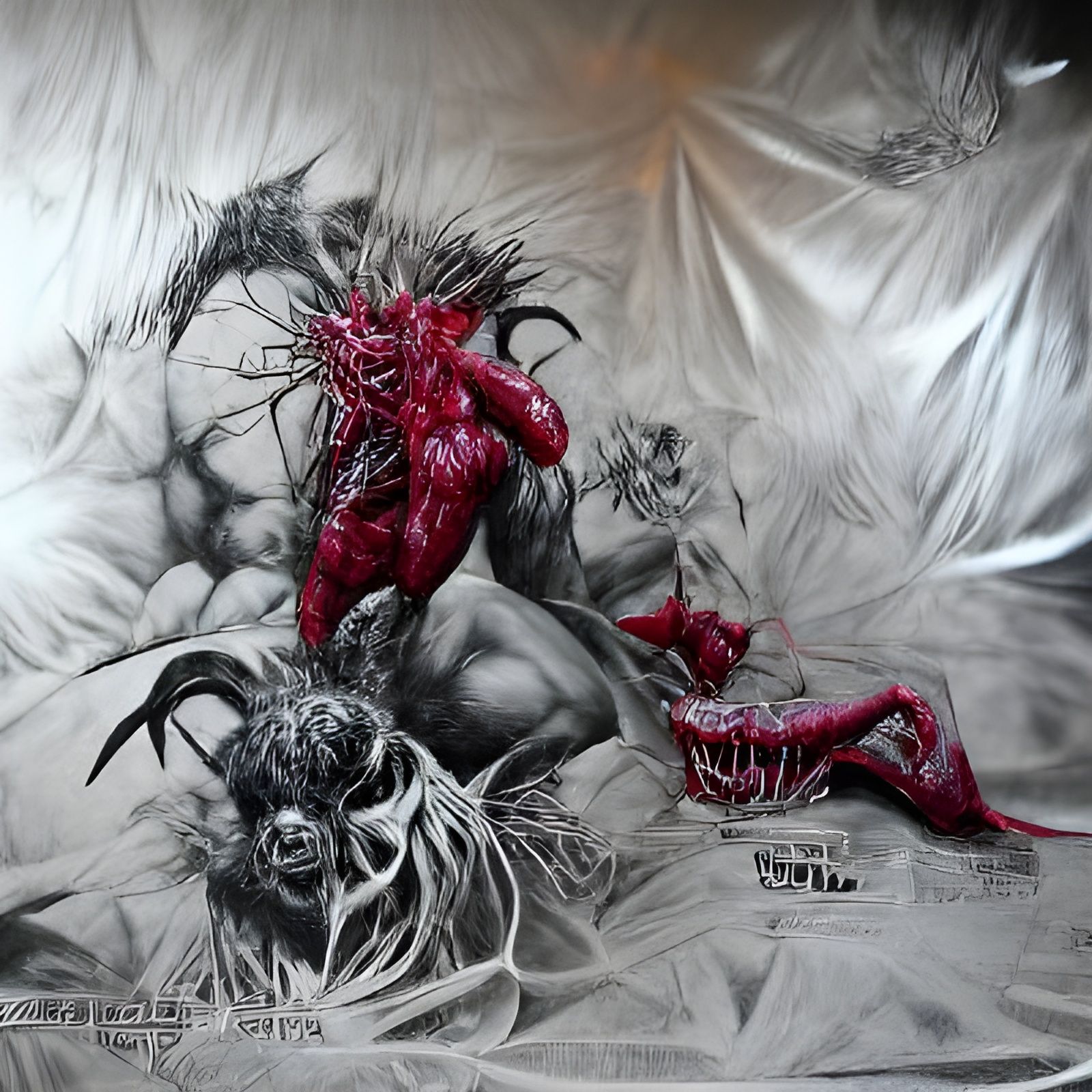 the lust goddes