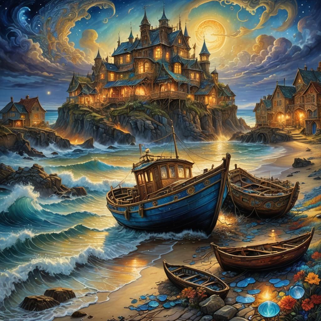 A Starry Shoreline Vol. II