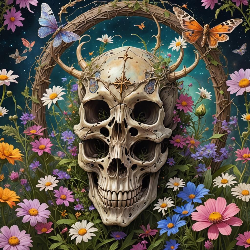 Cosmic Garden