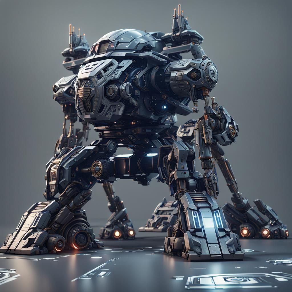 USING sword intricate mech details, ground level shot, 8K re...