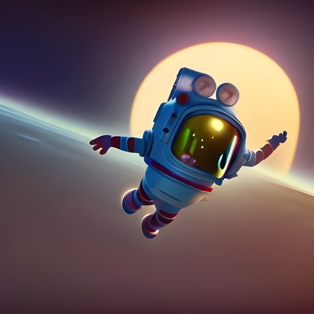 Over The Moon