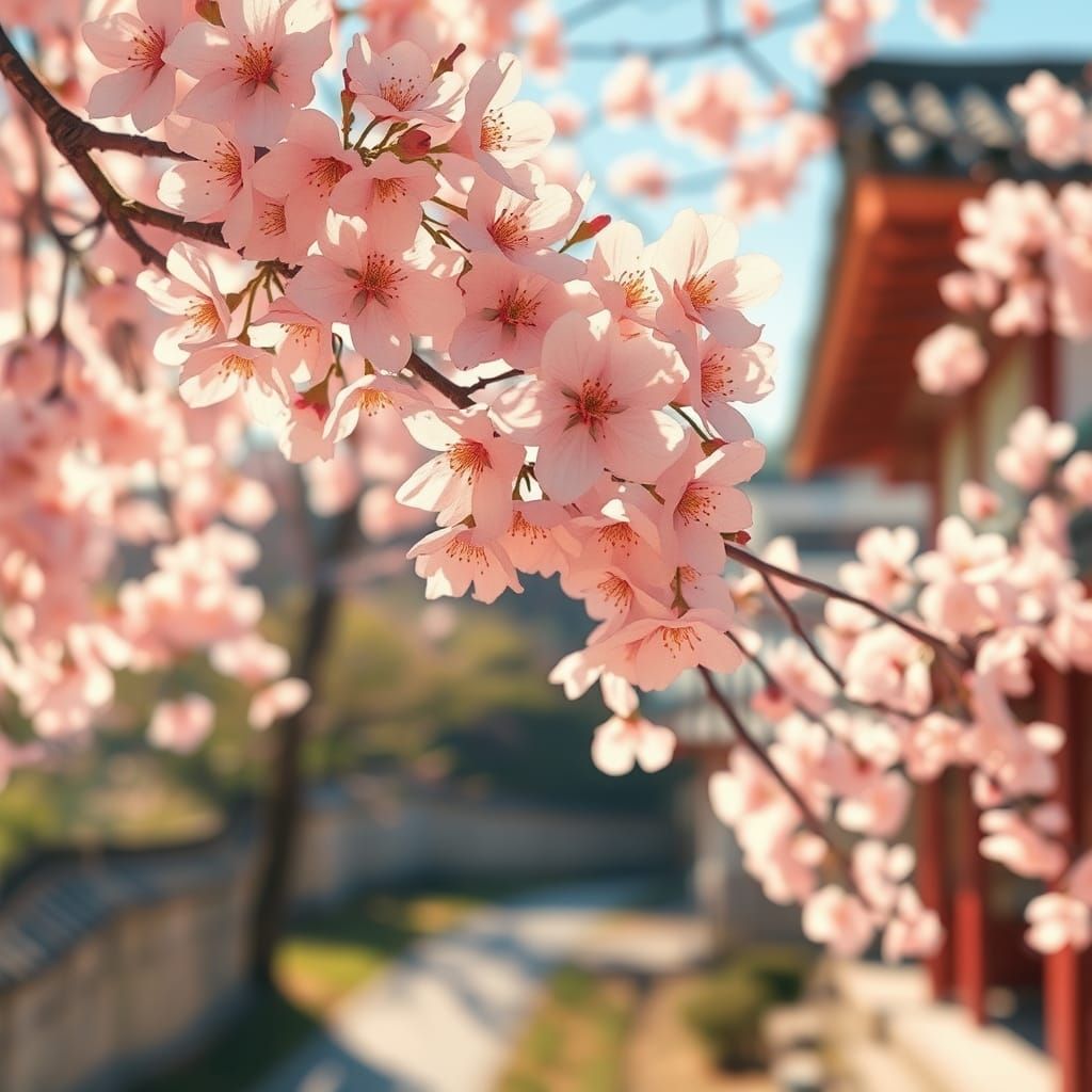 Cherry blossom