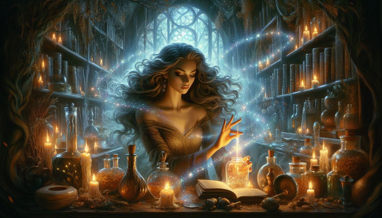 Nur noch eine kleine Prise