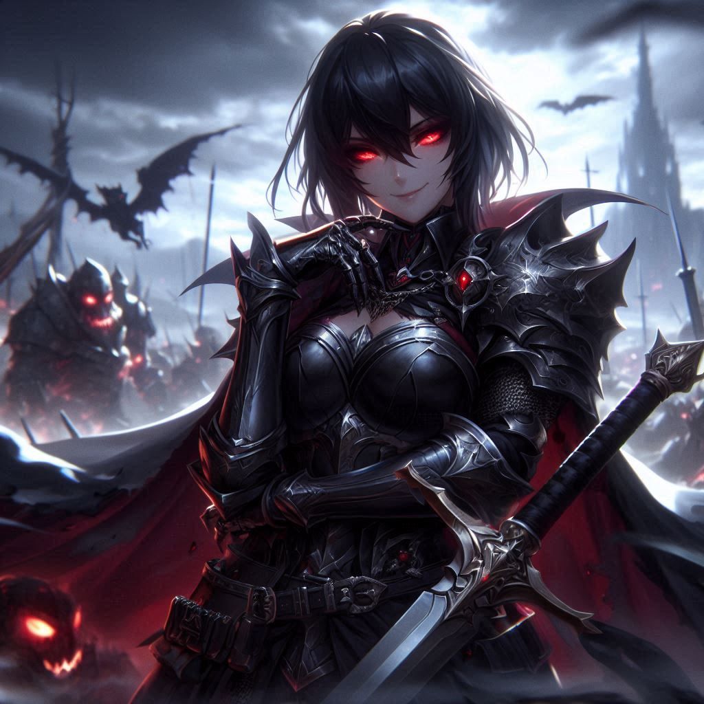 Dark Knights (Vol. 1)